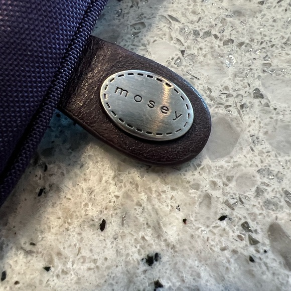 Mosey By Baggallini Mosey by Baggallini Purple Crossbody Bags 8.5" X 10" Size OS - Picture 12 of 12